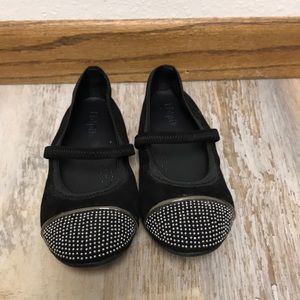 Girls ballet flats